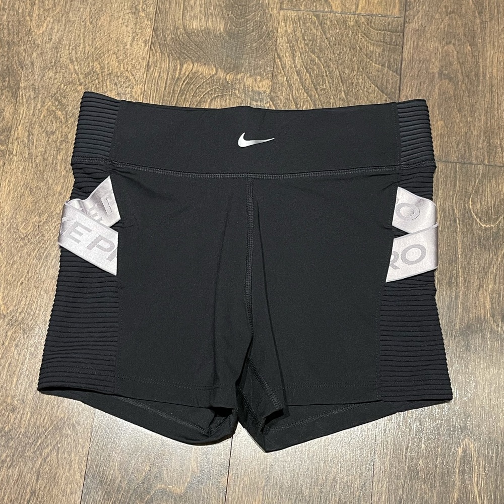 Nike Pro Spandex Shorts